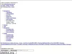 Sites similar to busreisenseiner.at