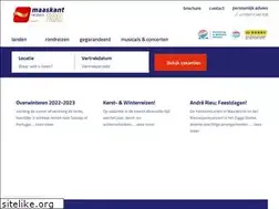 Sites similar to busreizen-maaskant.nl