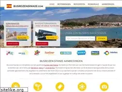 Sites similar to busreizenspanje.com