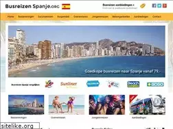 Sites similar to busreizenspanje.org