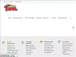 Sites similar to busreizentirol.nl