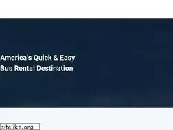 Sites similar to busrental.com