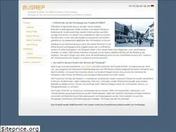 Sites similar to busrep.net