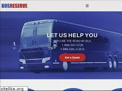 Sites similar to busreserve.com
