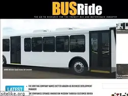 Sites similar to busride.com