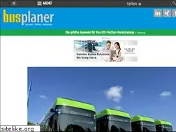 Sites similar to busroutenplaner.com
