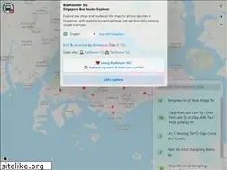 Sites similar to busrouter.sg