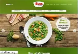 Sites similar to buss.de