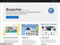 Sites similar to busscher.nl