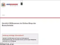 Sites similar to busschmiede.de
