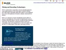 Sites similar to busscorp.com