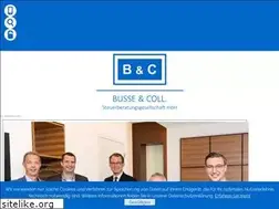 Sites similar to busse-coll.de