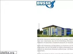 Sites similar to busse-is.de