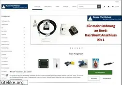 Sites similar to busse-yachtshop.de