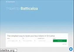 Sites similar to busseat.lk