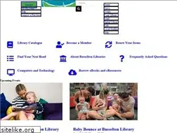 Sites similar to busseltonlibraries.com.au