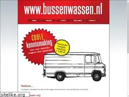 Sites similar to bussenwassen.nl