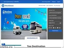 Sites similar to bussewa.com