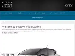 Sites similar to busseyvehicleleasing.co.uk