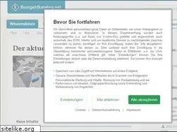 Sites similar to bussgeldkatalog.com