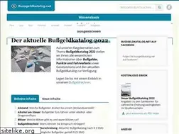 Sites similar to bussgeldkatalog.net