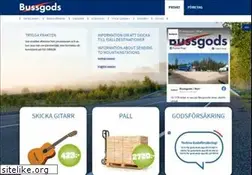 Sites similar to bussgods.se