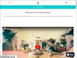 Sites similar to busshoppe.com