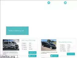 Sites similar to bussi-rent.ee