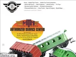 Sites similar to bussingertrains.com