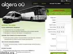 Sites similar to bussireis.com
