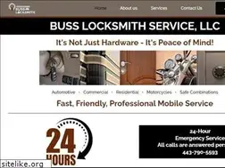 Sites similar to busslocksmith.com
