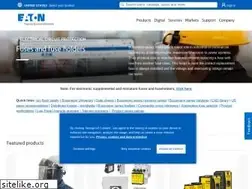 Sites similar to bussmann.com