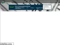 Sites similar to bussolafinanziaria.it