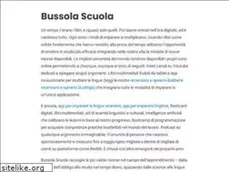 Sites similar to bussolascuola.it