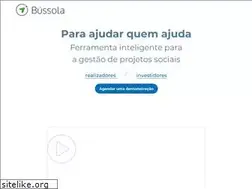Sites similar to bussolasocial.com.br