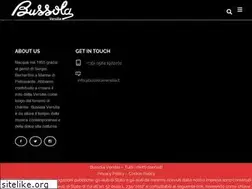 Sites similar to bussolaversilia.it