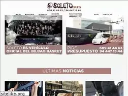 Sites similar to bussoleto.com