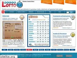 Sites similar to bussolotto.it