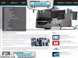 Sites similar to busspares.com