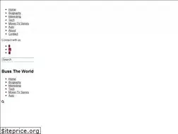 Sites similar to busstheworld.com