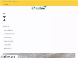 Sites similar to busstoff.de