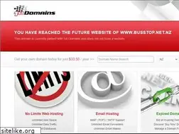 Sites similar to busstop.net.nz