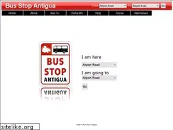 Sites similar to busstopanu.com