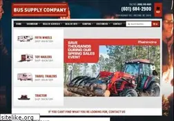 Sites similar to bussupply.com