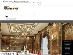 Sites similar to bussylighting.ro
