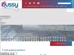 Sites similar to bussysaintgeorges.fr