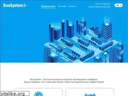 Sites similar to bussystem.by