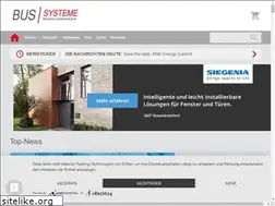 Sites similar to bussysteme.de