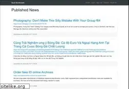 Sites similar to bust-bookmark.win