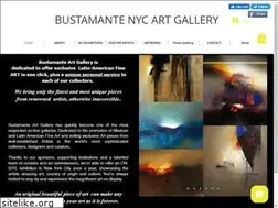 Sites similar to bustamanteartgallery.com
